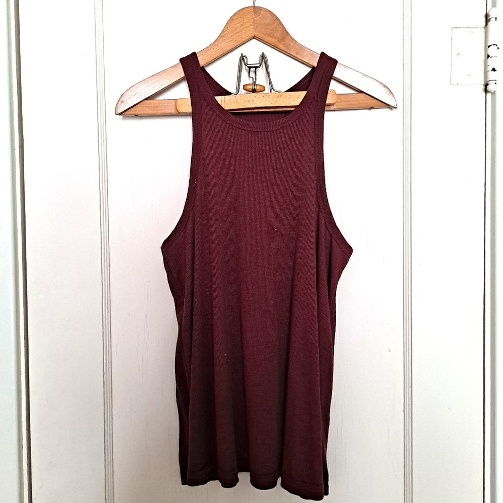 Free People racer back